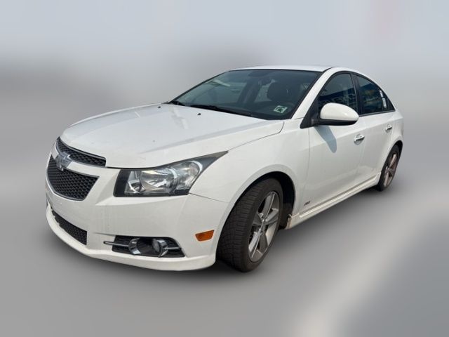 2013 Chevrolet Cruze 2LT