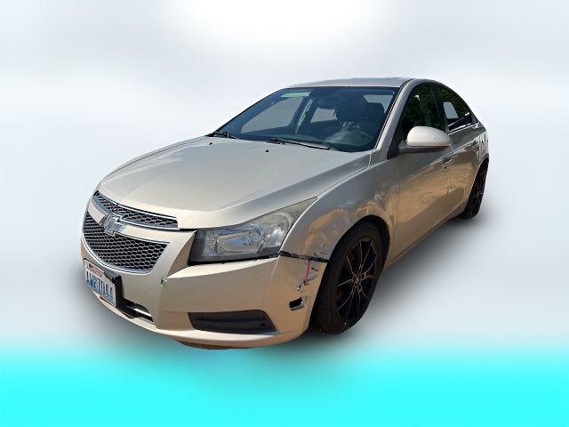 2013 Chevrolet Cruze 2LT