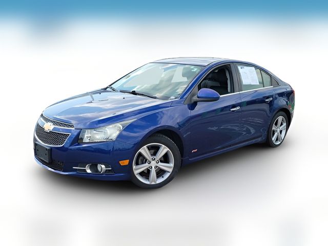 2013 Chevrolet Cruze 2LT