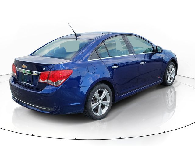 2013 Chevrolet Cruze 2LT