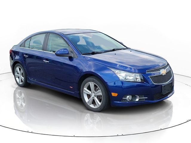 2013 Chevrolet Cruze 2LT