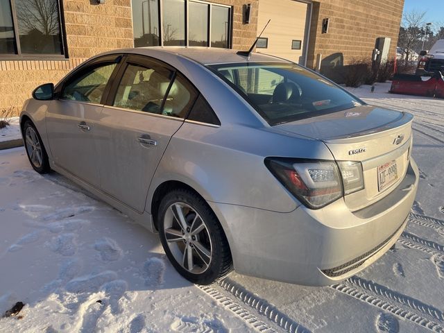 2013 Chevrolet Cruze 2LT