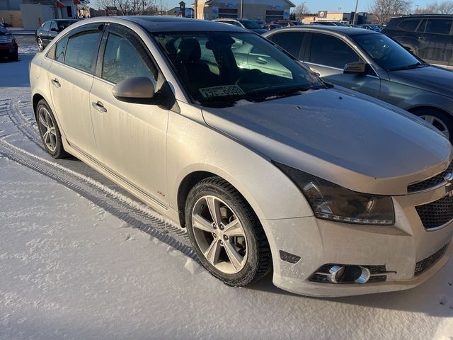 2013 Chevrolet Cruze 2LT