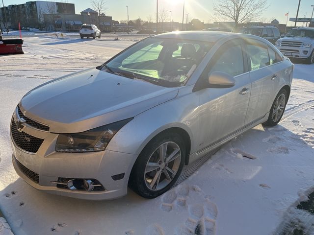 2013 Chevrolet Cruze 2LT