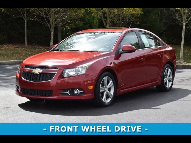 2013 Chevrolet Cruze 2LT