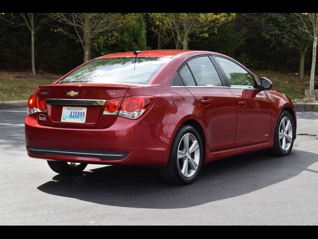 2013 Chevrolet Cruze 2LT