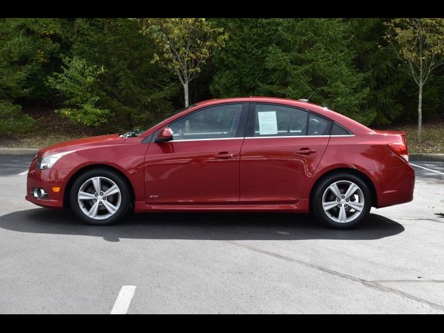 2013 Chevrolet Cruze 2LT