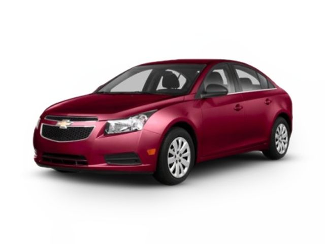 2013 Chevrolet Cruze 2LT