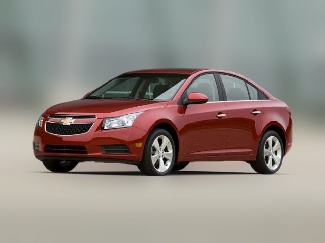 2013 Chevrolet Cruze 2LT