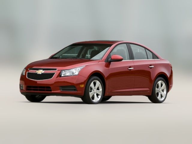 2013 Chevrolet Cruze 2LT