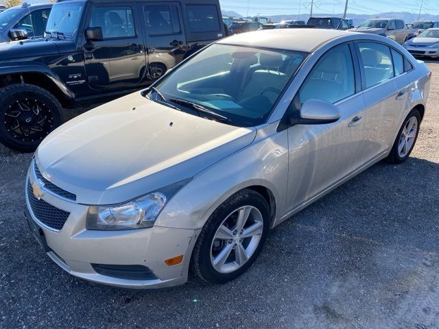 2013 Chevrolet Cruze 2LT