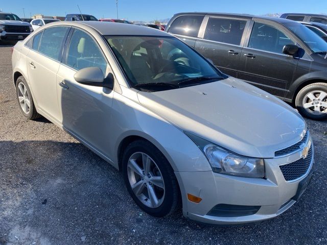 2013 Chevrolet Cruze 2LT