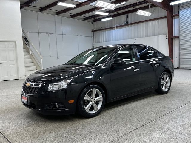 2013 Chevrolet Cruze 2LT