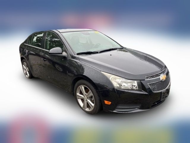2013 Chevrolet Cruze 2LT