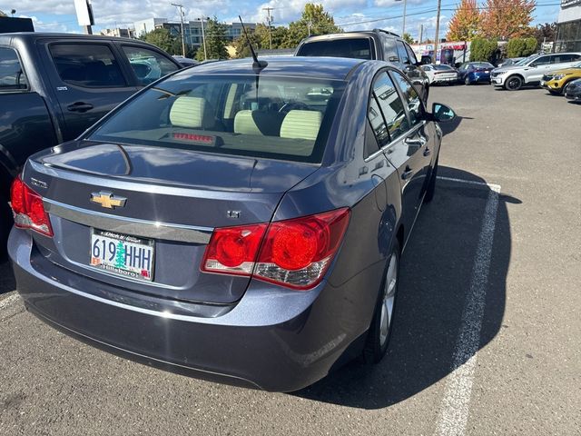 2013 Chevrolet Cruze 2LT