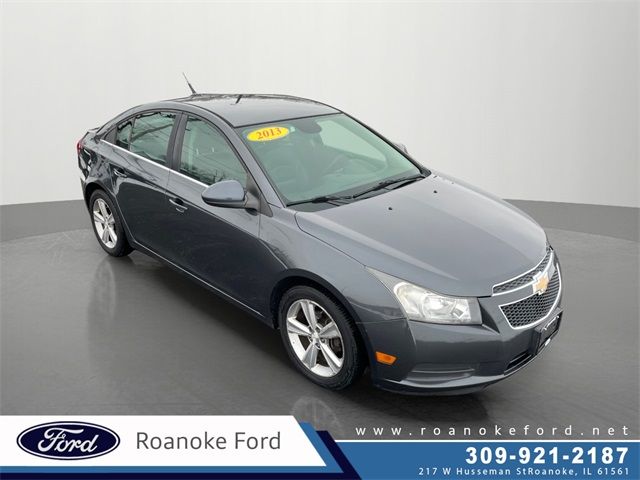 2013 Chevrolet Cruze 2LT