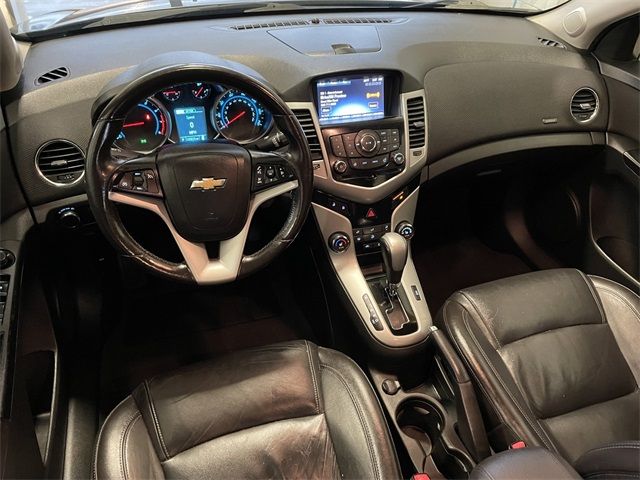 2013 Chevrolet Cruze 2LT