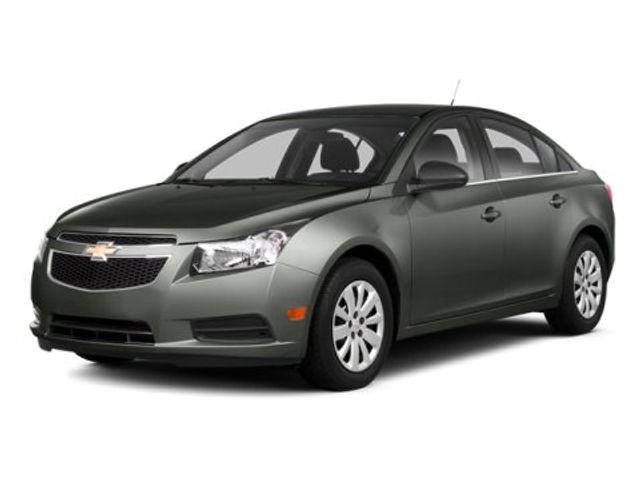 2013 Chevrolet Cruze 2LT