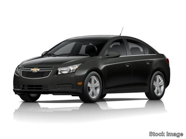 2013 Chevrolet Cruze 2LT