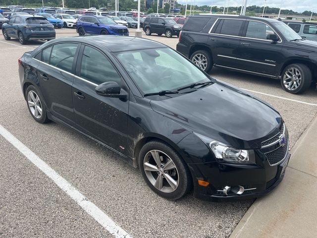 2013 Chevrolet Cruze 2LT