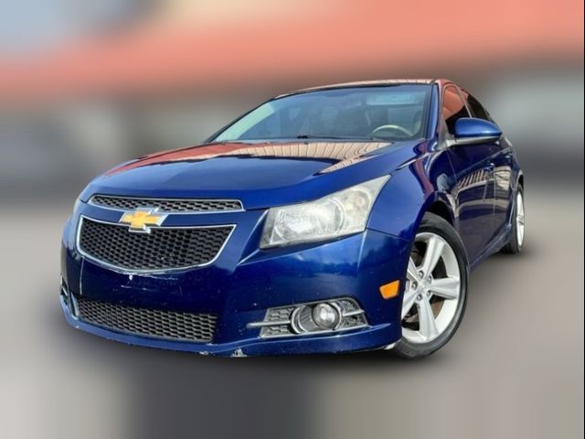 2013 Chevrolet Cruze 2LT