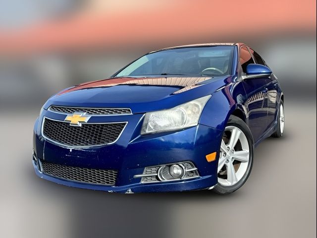 2013 Chevrolet Cruze 2LT