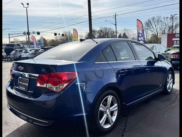 2013 Chevrolet Cruze 2LT