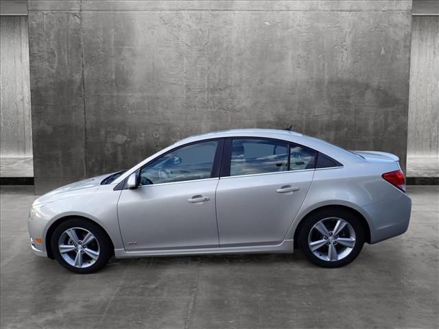 2013 Chevrolet Cruze 2LT