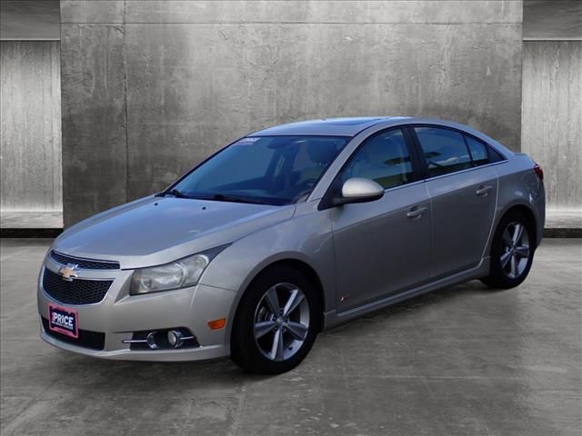 2013 Chevrolet Cruze 2LT