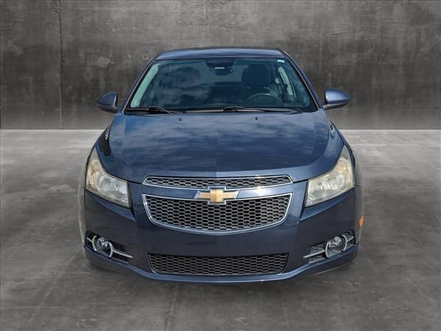 2013 Chevrolet Cruze 2LT