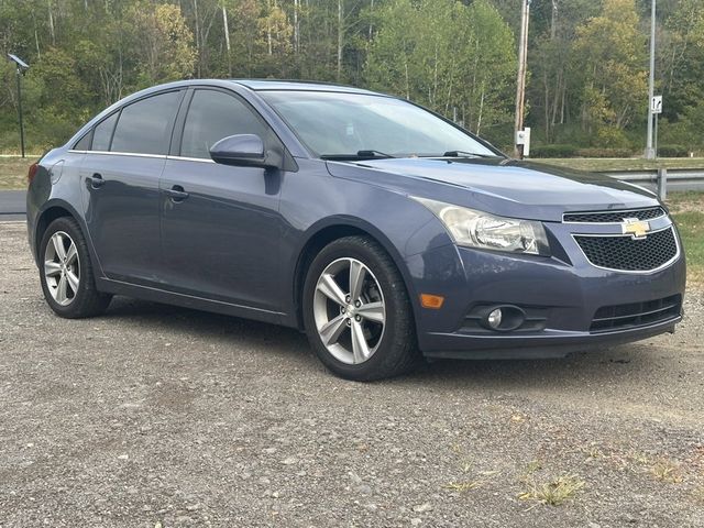 2013 Chevrolet Cruze 2LT