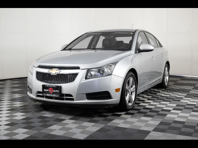 2013 Chevrolet Cruze 2LT