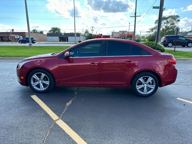 2013 Chevrolet Cruze 2LT