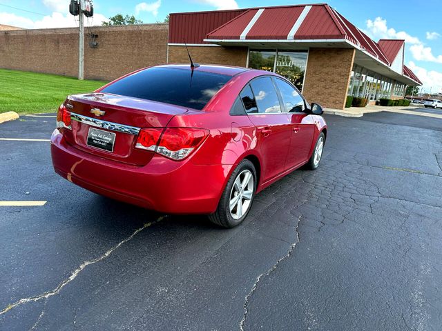 2013 Chevrolet Cruze 2LT