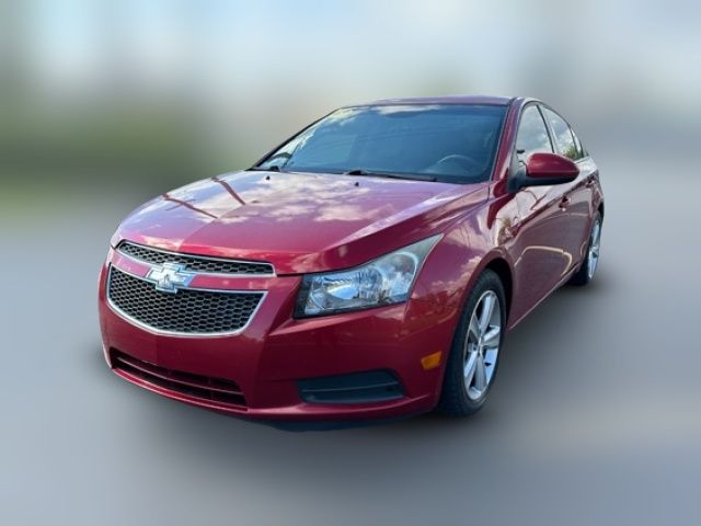 2013 Chevrolet Cruze 2LT