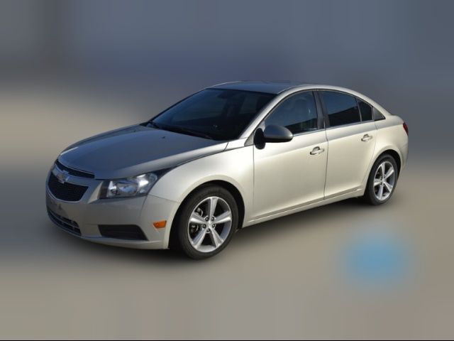 2013 Chevrolet Cruze 2LT