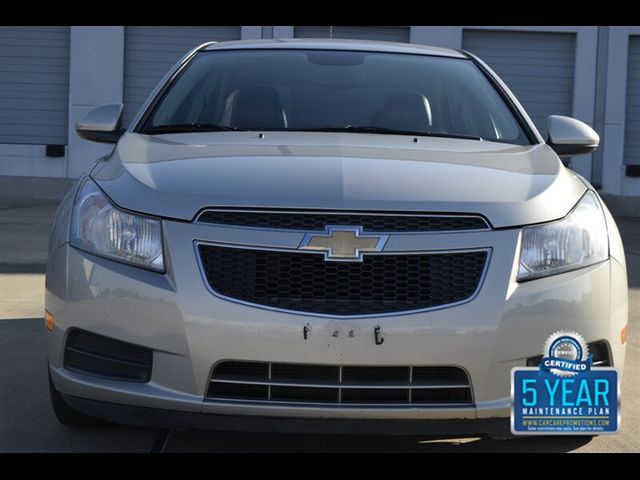 2013 Chevrolet Cruze 2LT