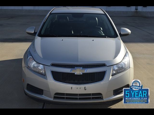 2013 Chevrolet Cruze 2LT