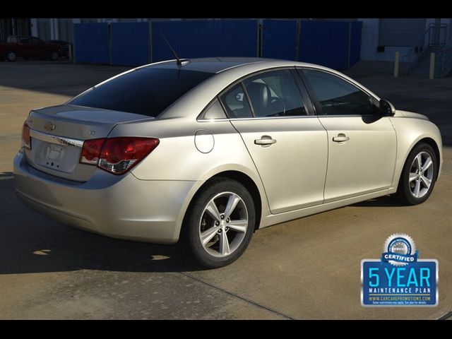 2013 Chevrolet Cruze 2LT