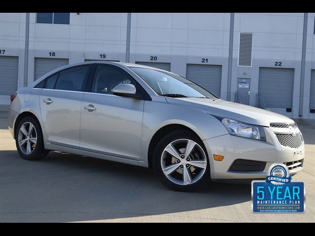 2013 Chevrolet Cruze 2LT