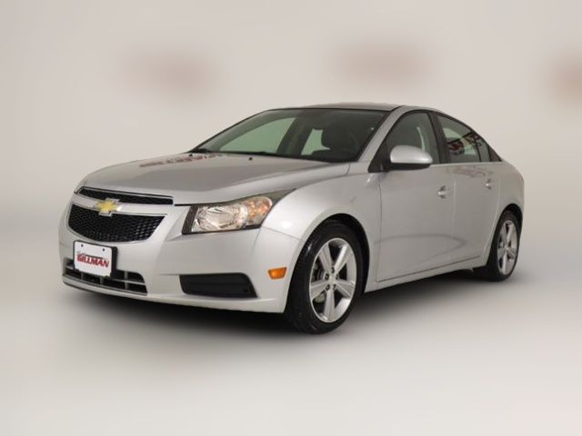 2013 Chevrolet Cruze 2LT