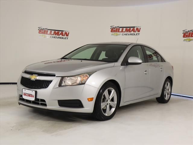 2013 Chevrolet Cruze 2LT