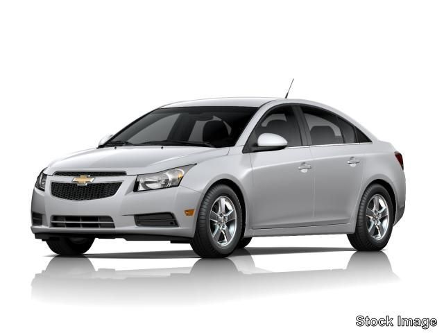 2013 Chevrolet Cruze 1LT