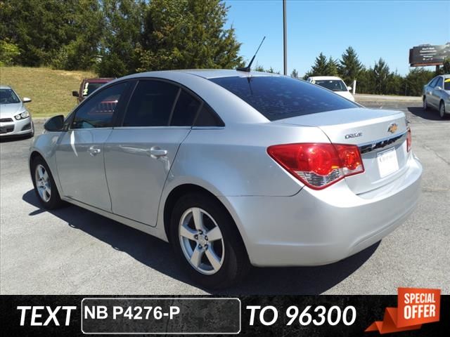 2013 Chevrolet Cruze 1LT