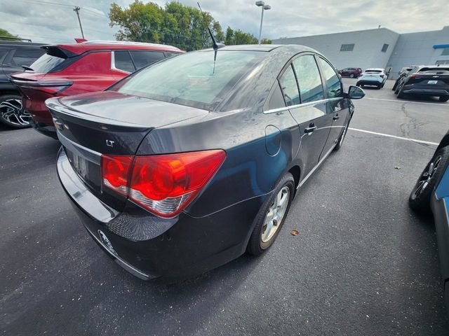 2013 Chevrolet Cruze 1LT