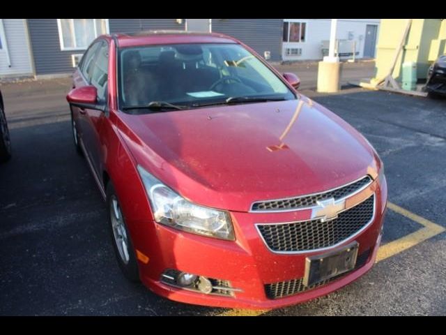 2013 Chevrolet Cruze 1LT