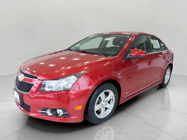 2013 Chevrolet Cruze 1LT