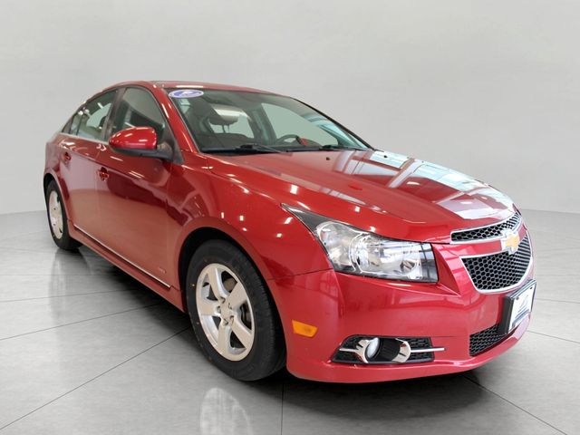 2013 Chevrolet Cruze 1LT