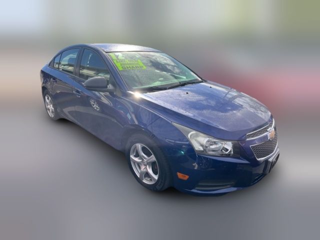 2013 Chevrolet Cruze LS