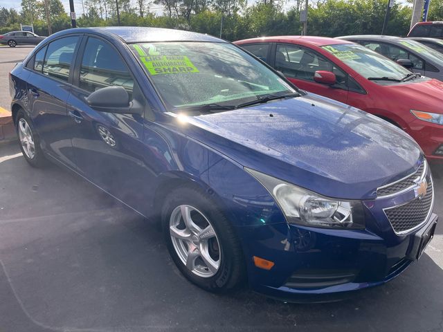 2013 Chevrolet Cruze LS